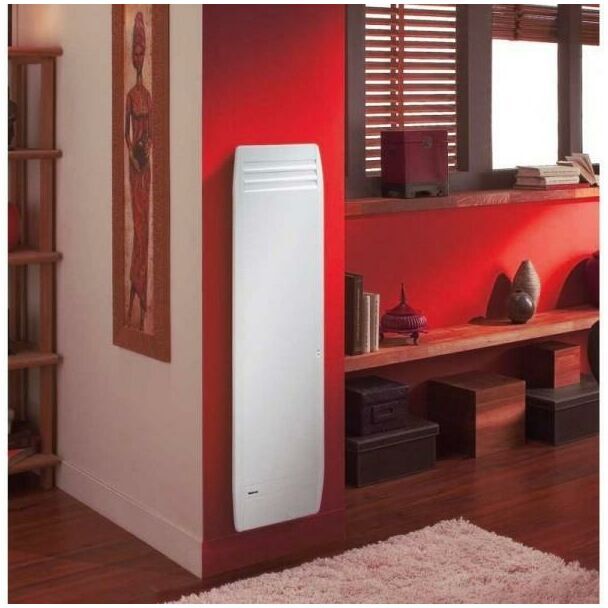 NOIROT Radiateur Fonte NOIROT ACTIFONTE Smart EcoControl 1500W Vertical NOIROT Radiateur Fonte NOIROT ACTIFONTE Smart EcoControl 1500W Vertical