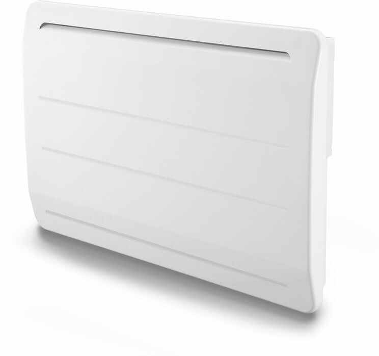 VOLTMAN Radiateur électrique cœur de chauffe en fonte blanc - thermostat