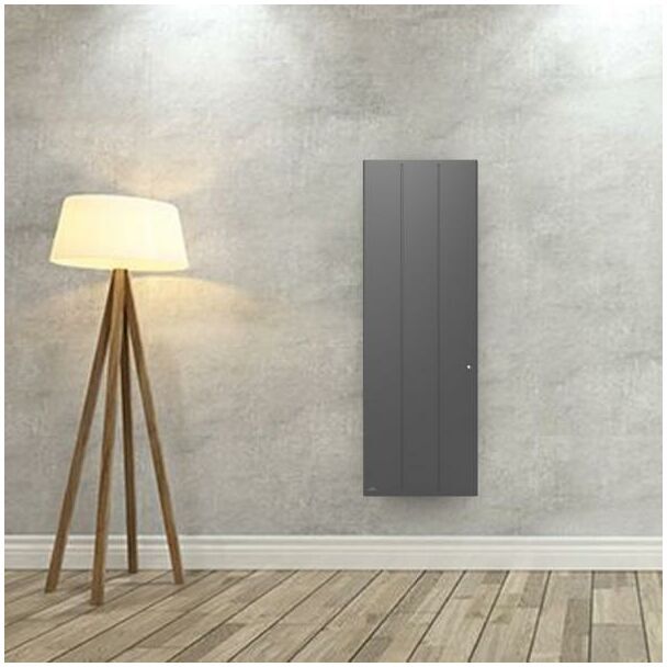AIRELEC Radiateur electrique Fonte OZEO Smart ECOcontrol 2000W Vertical AIRELEC Radiateur electrique Fonte OZEO Smart ECOcontrol 2000W Vertical
