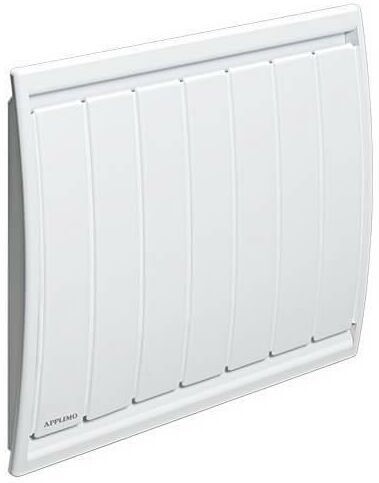 APPLIMO Radiateur electrique Fonte APPLIMO - SOLEIDOU Smart ECOcontrol 1500W APPLIMO Radiateur electrique Fonte APPLIMO - SOLEIDOU Smart ECOcontrol 1500W