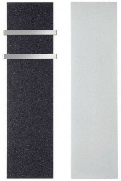 LVI Radiateur electrique MILO Rock Noir 1250W Vertical 2015061 - LVI LVI Radiateur electrique MILO Rock Noir 1250W Vertical 2015061 - LVI