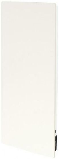 VALDEROMA Radiateur à inertie Wifi Blanc Cachemire 1300W Vertical BC13VEW