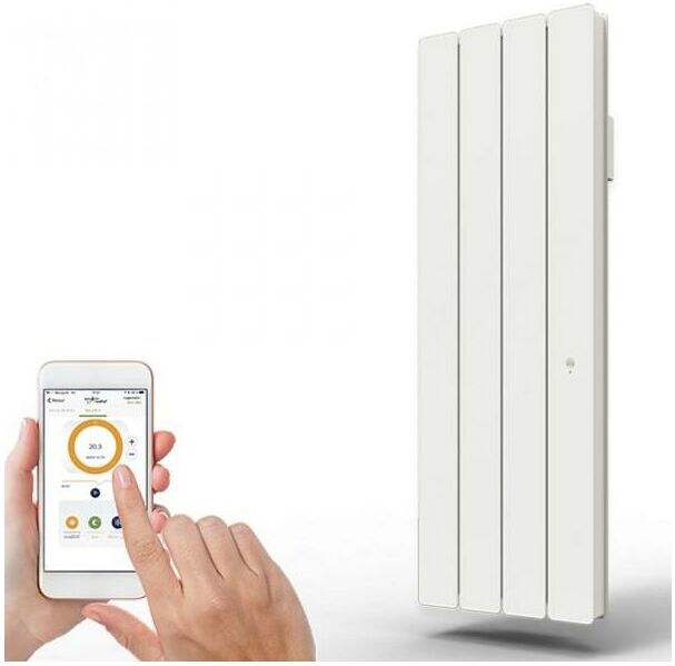 APPLIMO Radiateur Fonte PEGASE Smart ECOControl 2000W Vertical - APPLIMO APPLIMO Radiateur Fonte PEGASE Smart ECOControl 2000W Vertical - APPLIMO