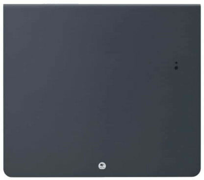 THERMOR Radiateur électrique THERMOR Equateur 4 - Gris ardoise - 1000W THERMOR Radiateur électrique THERMOR Equateur 4 - Gris ardoise - 1000W