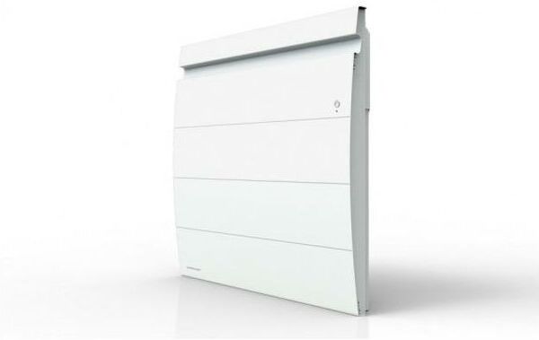 AIRELEC Radiateur Fonte INOVA 2 Smart ECOControl 1250W Horizontal Blanc