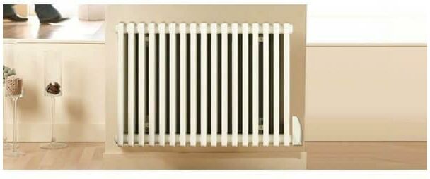 LVI Radiateur EPOK H - 1500W FLUIDE - Horizontal (haut.600) - 3630615 - LVI LVI Radiateur EPOK H - 1500W FLUIDE - Horizontal (haut.600) - 3630615 - LVI