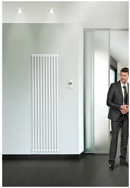 LVI Radiateur EPOK V - 1000W FLUIDE - Vertical (haut.1800) - 3631810 - LVI LVI Radiateur EPOK V - 1000W FLUIDE - Vertical (haut.1800) - 3631810 - LVI