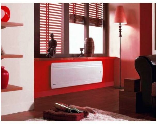 NOIROT Radiateur Fonte NOIROT ACTIFONTE Smart EcoControl 750W Bas N0992SEAJ NOIROT Radiateur Fonte NOIROT ACTIFONTE Smart EcoControl 750W Bas N0992SEAJ