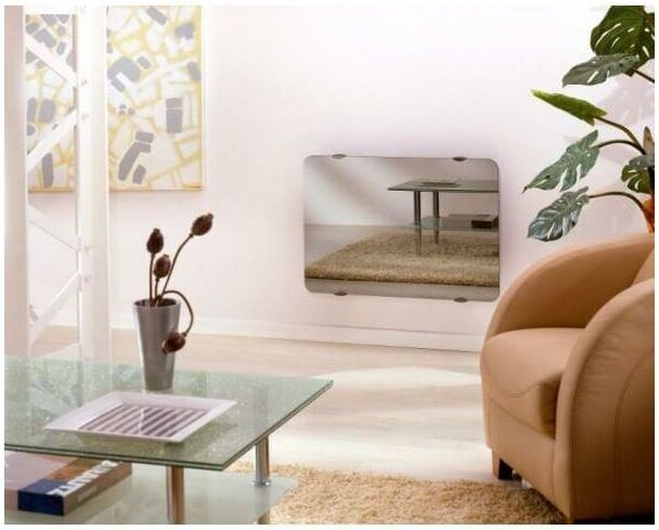 CAMPA Radiateur horizontal CAMPAVER ULTIME 3.0 (reflet) - 1500 W - Campa CAMPA Radiateur horizontal CAMPAVER ULTIME 3.0 (reflet) - 1500 W - Campa