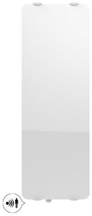 CAMPA Radiateur vertical VER ULTIME ETROIT 3.0 (blanc) - 1100 W - Campa CAMPA Radiateur vertical VER ULTIME ETROIT 3.0 (blanc) - 1100 W - Campa