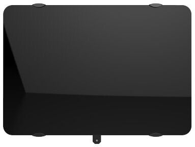 CAMPA Radiateur horizontal CAMPAVER ULTIME 3.0 (noir) - 2000 W - Campa CAMPA Radiateur horizontal CAMPAVER ULTIME 3.0 (noir) - 2000 W - Campa