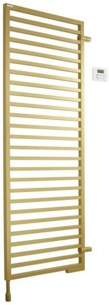 ACOVA Radiateur electrique vertical ACOVA KADRANE INOX 500W - TKAI-050-050/GF