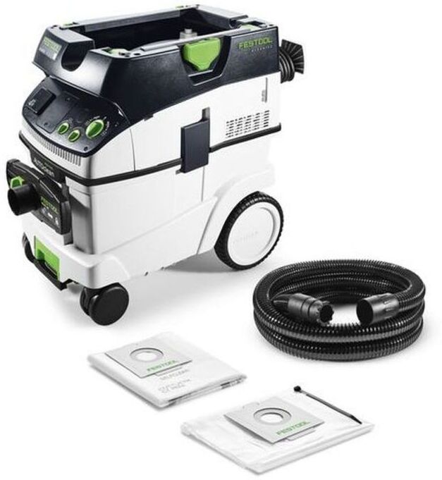 Festool Aspirateur CTL 36 E AC-LHS CLEANTEC Festool Aspirateur CTL 36 E AC-LHS CLEANTEC