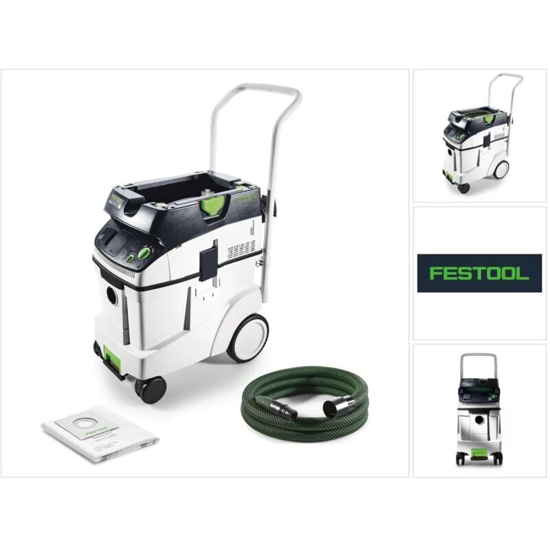Festool Aspirateur CTL 48 E CLEANTEC ( 574975 ) Festool Aspirateur CTL 48 E CLEANTEC ( 574975 )