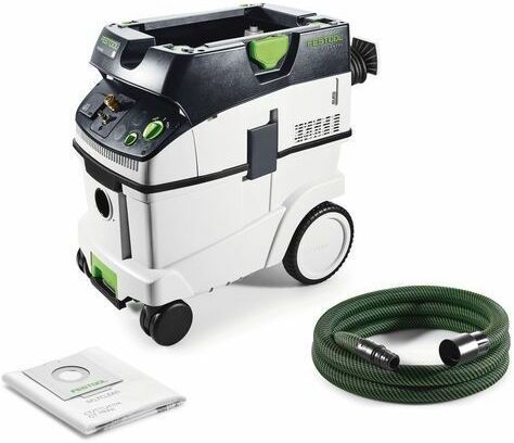 Festool Aspirateur CTL 36 E LE CLEANTEC - 574972 Festool Aspirateur CTL 36 E LE CLEANTEC - 574972