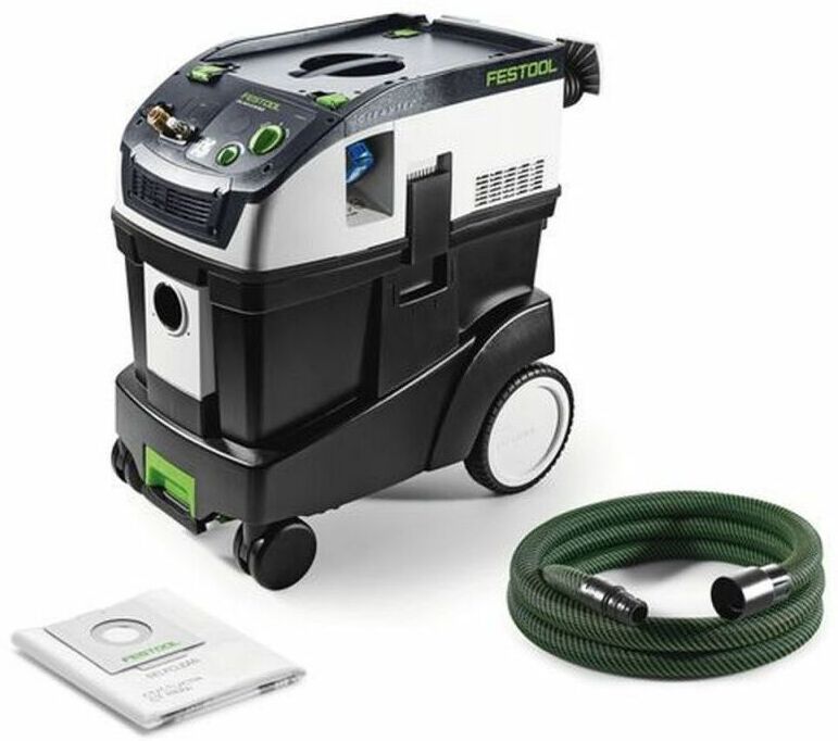 Festool Aspirateur CTL 48 E LE EC/B22 R1 CLEANTEC - 575275 Festool Aspirateur CTL 48 E LE EC/B22 R1 CLEANTEC - 575275