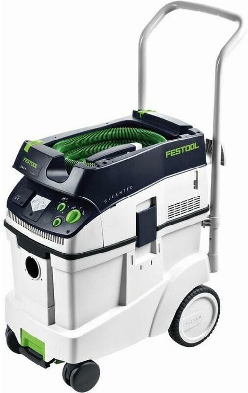 FESTOOL Aspirateur FESTOOL CTM 48 E - 574992 FESTOOL Aspirateur FESTOOL CTM 48 E - 574992