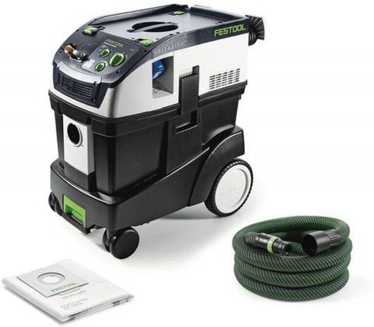 Festool Aspirateur CTM 48 E LE EC B22 R1 CLEANTEC - 575286 Festool Aspirateur CTM 48 E LE EC B22 R1 CLEANTEC - 575286