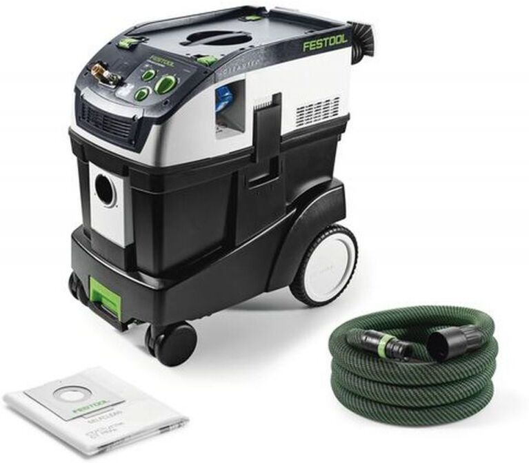 Festool Aspirateur CTM 48 E LE EC B22 R1 CLEANTEC - 575286