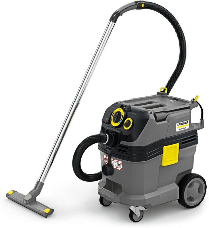 KARCHER Aspirateur de sécurité NT 30/1 Te M Tact - 11482350 - Karcher KARCHER Aspirateur de sécurité NT 30/1 Te M Tact - 11482350 - Karcher