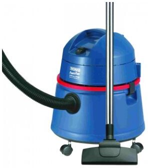 THOMAS Aspirateur Eau et Poussière 786203 Power Pack 1620C Bleu/Rouge 1600 W