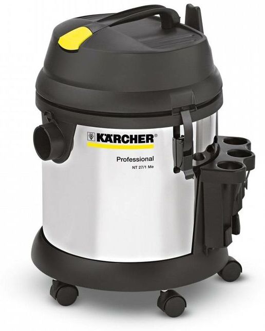 KARCHER Aspirateur eau et poussières NT 27/1 Me - 14281000 - Karcher