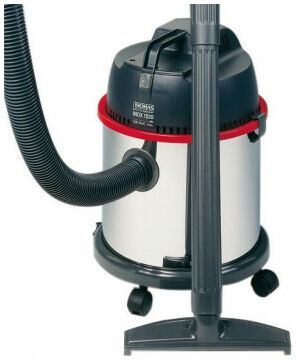 THOMAS Aspirateur eau et poussières INOX 1520 PLUS - Thomas THOMAS Aspirateur eau et poussières INOX 1520 PLUS - Thomas