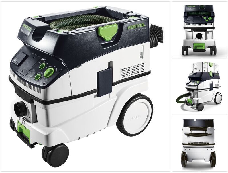 Festool CTM 26 E CLEANTEC Aspirateur ( 574981 ) Festool CTM 26 E CLEANTEC Aspirateur ( 574981 )