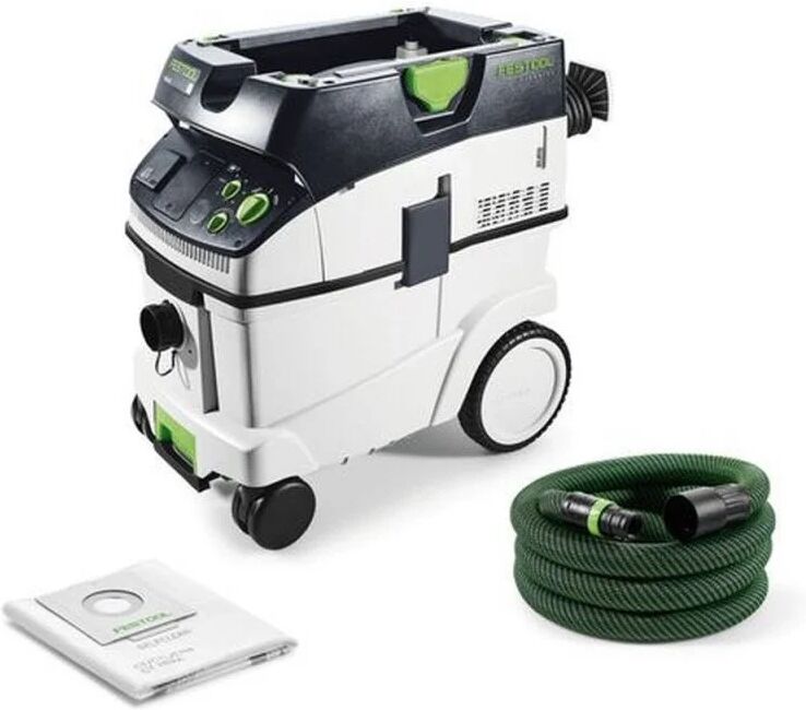Festool Aspirateur CTM 36 E CLEANTEC - 574988 Festool Aspirateur CTM 36 E CLEANTEC - 574988