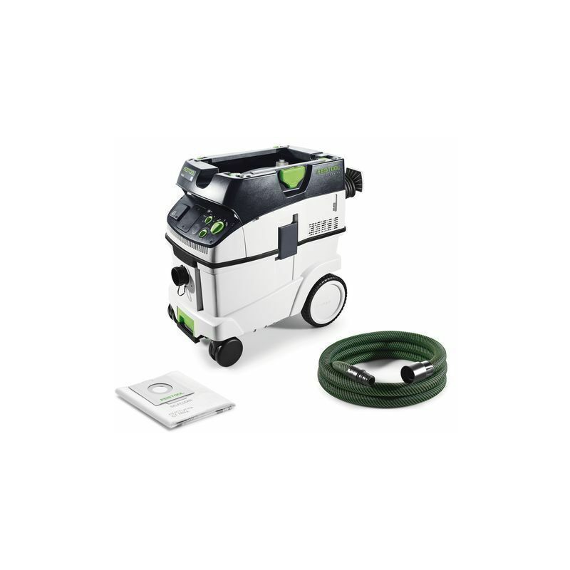 Festool Aspirateur CTM 36 E CLEANTEC - 574988 Festool Aspirateur CTM 36 E CLEANTEC - 574988