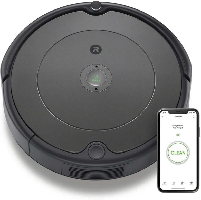 IROBOT aspirateur robot programmable connecté - roomba697 - irobot