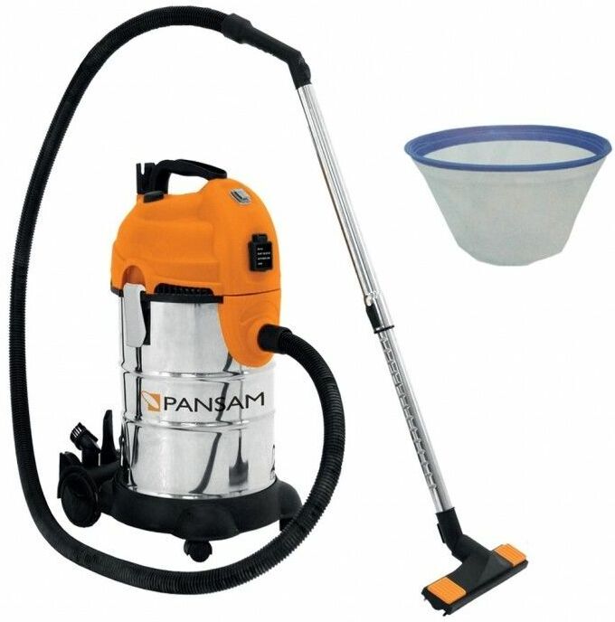 HUCOCO DTOOLS   Aspirateur d'atelier eaux et poussières 1600W   Pression 18kPa HUCOCO DTOOLS   Aspirateur d'atelier eaux et poussières 1600W   Pression 18kPa