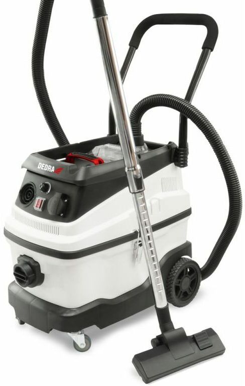 Hucoco - DTOOLS   Aspirateur eau et poussière   1600 W + prise 2000W