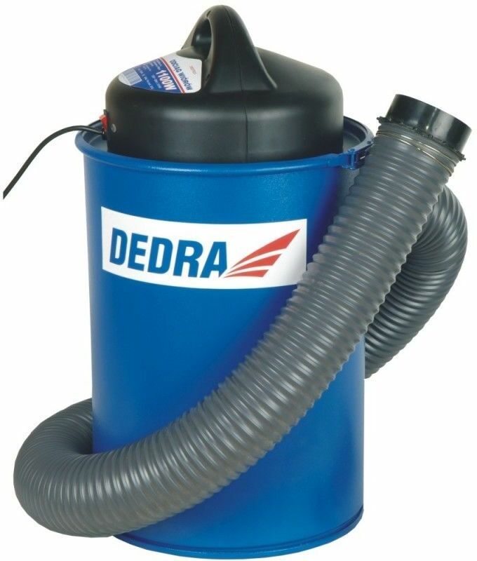 HUCOCO DTOOLS   Collecteur de poussière avec adaptateur   Puissance 1100 W HUCOCO DTOOLS   Collecteur de poussière avec adaptateur   Puissance 1100 W