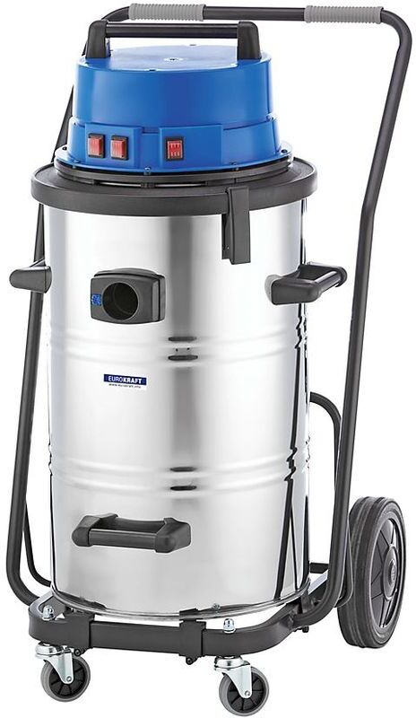 Eurokraftpro - EUROKRAFT Aspirateur eau et poussières - aspirateur Eurokraftpro - EUROKRAFT Aspirateur eau et poussières - aspirateur