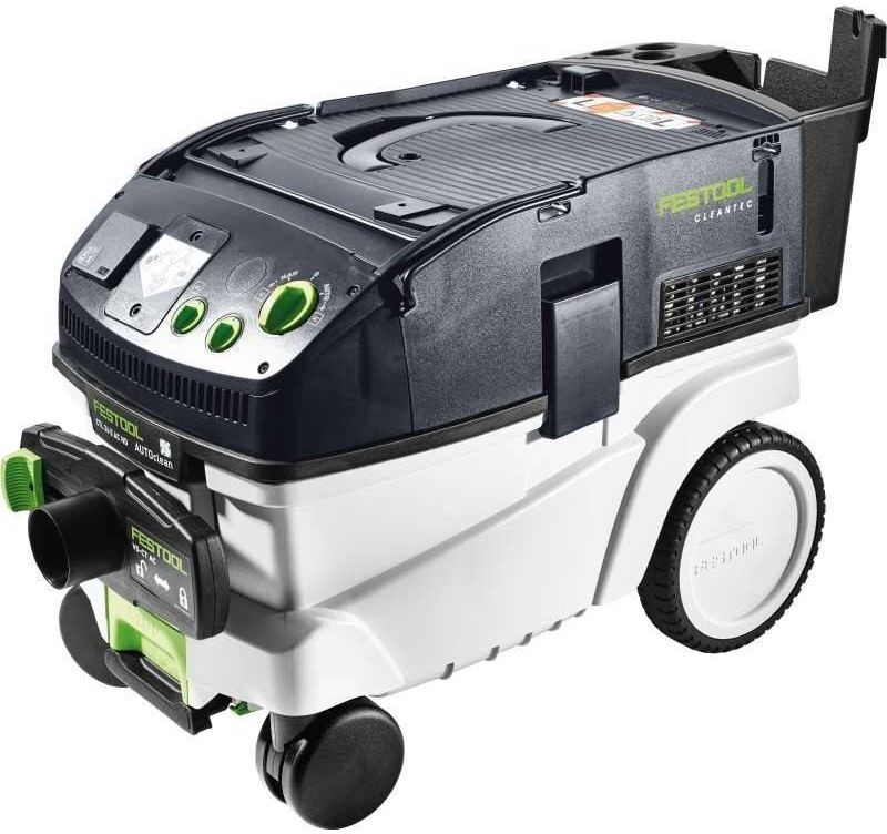 FESTOOL Aspirateur CTL 26 E AC HD CLEANTEC - Festool FESTOOL Aspirateur CTL 26 E AC HD CLEANTEC - Festool