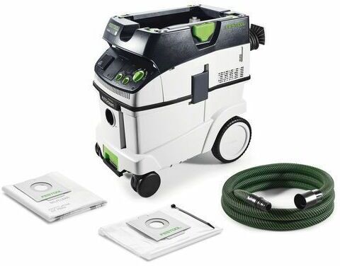 Festool Aspirateur CTL 36 E AC CLEANTEC - 574958 Festool Aspirateur CTL 36 E AC CLEANTEC - 574958