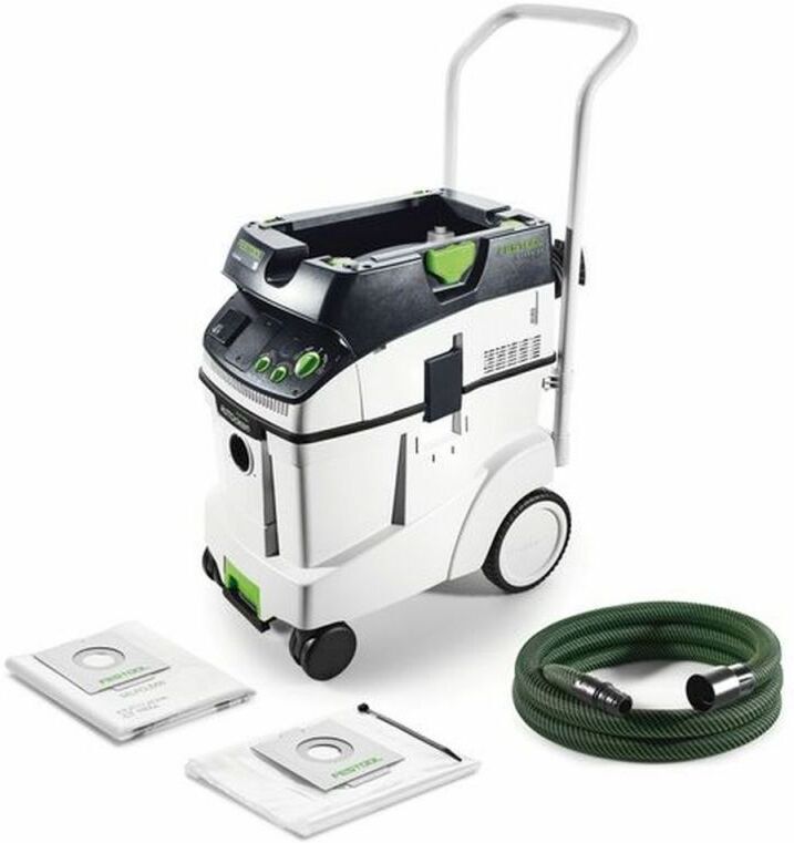 Festool Aspirateur CTL 48 E AC CLEANTEC - 574974 Festool Aspirateur CTL 48 E AC CLEANTEC - 574974