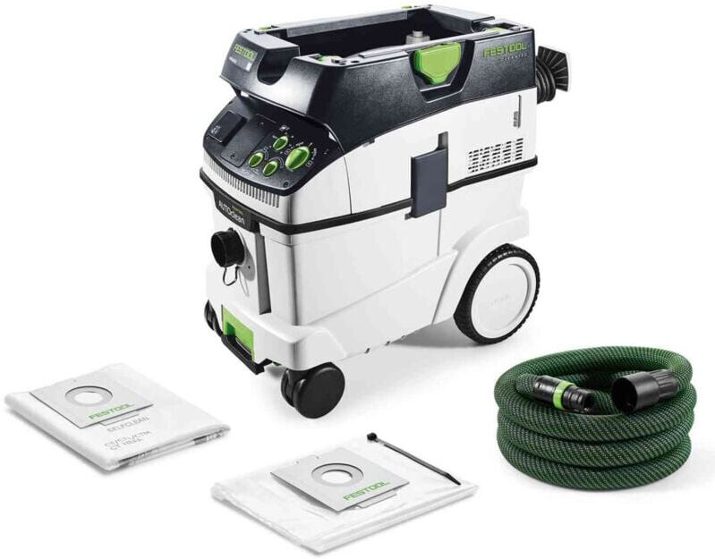 Festool CTM 36 E AC CLEANTEC Aspirateur ( 574983 ) Festool CTM 36 E AC CLEANTEC Aspirateur ( 574983 )