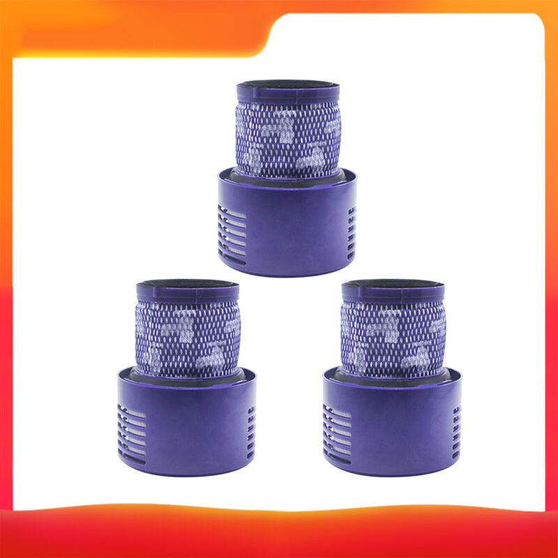 ASUPERMALL Filtre Accessoires Kit Set Compatible avec D-Yson Aspirateur V10 ASUPERMALL Filtre Accessoires Kit Set Compatible avec D-Yson Aspirateur V10