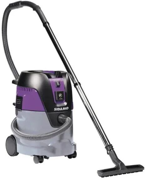 MILWAUKEE Denner-edition - ASPIRATEUR SIDAMO CUVE POLYÉTHYLÈNE 25 LITRES DCP 25-S