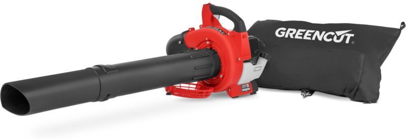 AGROVERD Soufflante EBV260X. Moteur à essence 2 temps 26cc 1cv. Vitesse de AGROVERD Soufflante EBV260X. Moteur à essence 2 temps 26cc 1cv. Vitesse de