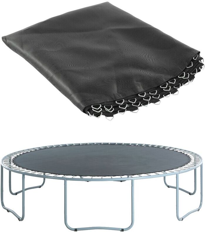 UPPER BOUNCE Tapis de Saut de Remplacement pour Trampoline Rond 427 cm avec 96 UPPER BOUNCE Tapis de Saut de Remplacement pour Trampoline Rond 427 cm avec 96
