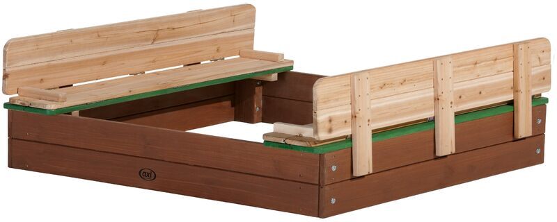 AXI Ella XL Bac à Sable Enfant   Bac à Sable pour Enfants en Bois avec AXI Ella XL Bac à Sable Enfant   Bac à Sable pour Enfants en Bois avec