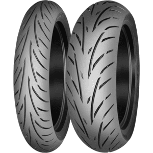 Mitas Pneu Mitas Touring Force 180/55 ZR17 73 W TL -