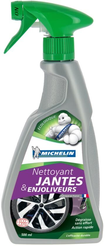 Michelin ecologique - Nettoyant jantes et enjoliveurs -