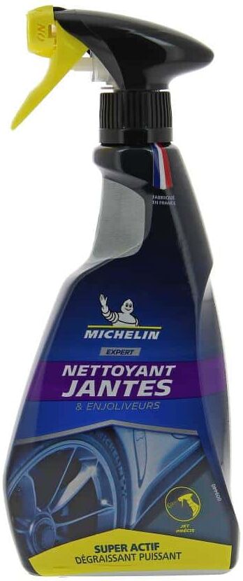 Michelin Expert - Nettoyant jantes et enjoliveurs -