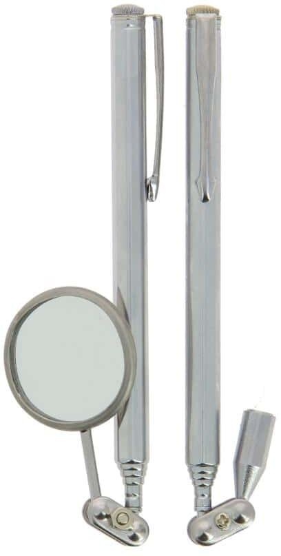 XL TECH 2 stylos magnetique/miroir -