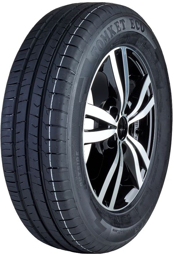 Pneu Tomket Eco 155/80 R 13 79 T - Ete