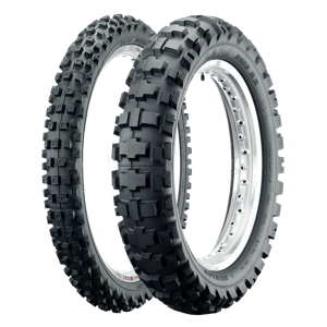 Dunlop Pneu Dunlop D908RR 90/90 -21 54 S TT -